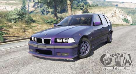 BMW M3 (E36) Touring v2.0 [replace]