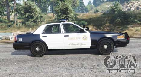 Ford Crown Victoria LSSD [ELS] [replace]
