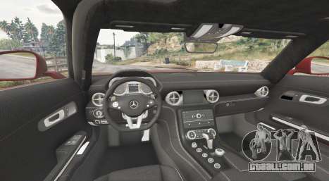 Mercedes-Benz SLS 63 AMG (C197) v1.3 [replace]