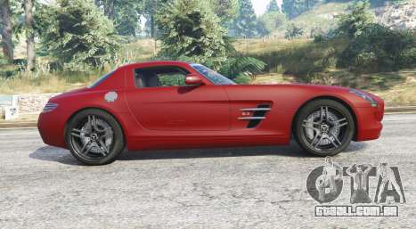 Mercedes-Benz SLS 63 AMG (C197) v1.3 [replace]