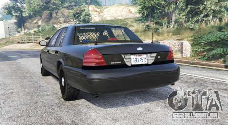 Ford Crown Victoria FBI v3.0 [replace]