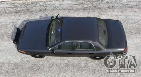 Ford Crown Victoria FBI v3.0 [replace]