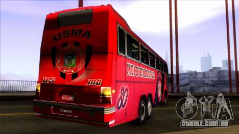 Usma Bus para GTA San Andreas