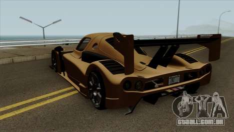 Radical RXC Turbo para GTA San Andreas