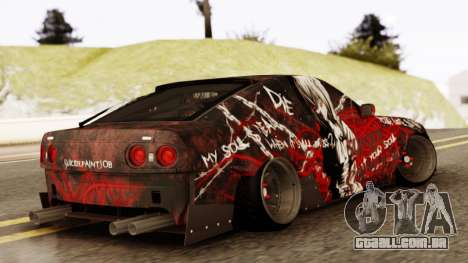 Nissan 240SX para GTA San Andreas