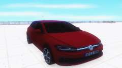 Volkswagen Polo RLine para GTA San Andreas