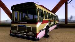 GTA IV Brute Bus para GTA San Andreas