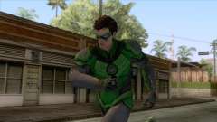Injustice 2 - Green Lantern Skin para GTA San Andreas