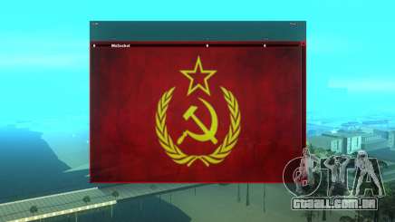 USSR Sampgui and mouse para GTA San Andreas