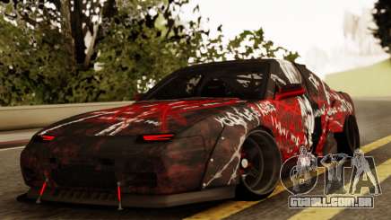 Nissan 240SX para GTA San Andreas