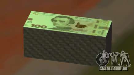 100 Ukrainian para GTA San Andreas