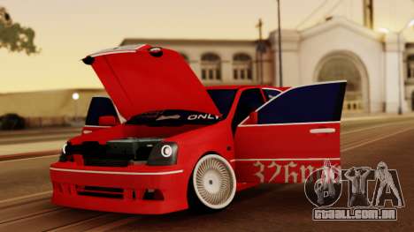 Toyota Progres NC300 para GTA San Andreas