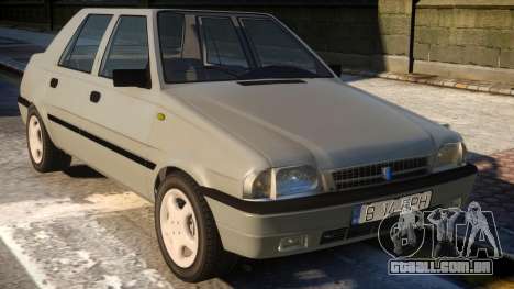 Dacia Nova para GTA 4