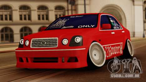 Toyota Progres NC300 para GTA San Andreas