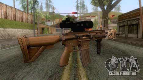 M27 Infantry Automatic Rifle para GTA San Andreas
