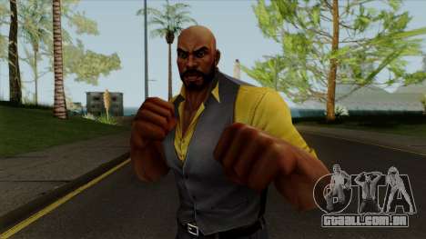 Marvel Future Fight - Luke Cage (ANAD) para GTA San Andreas