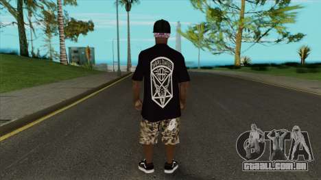 Gangster Ballas para GTA San Andreas