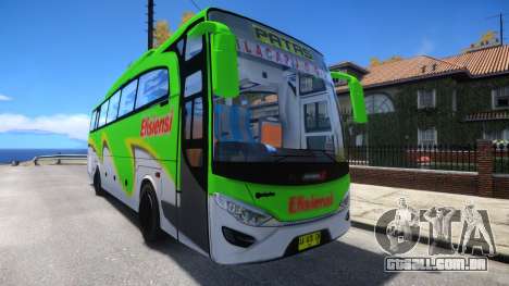 Adiputro Jetbus HD 2 para GTA 4