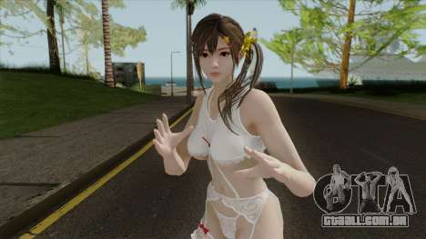 Dead Or Alive Xtreme: Venus Vacation - Misaki para GTA San Andreas