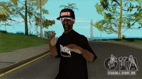 Gangster Ballas para GTA San Andreas