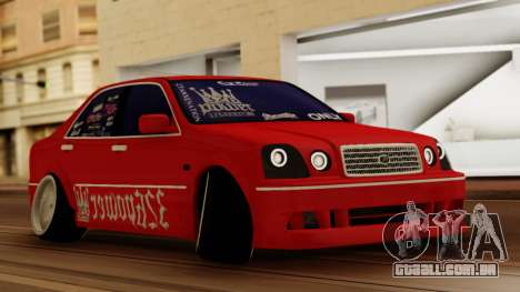 Toyota Progres NC300 para GTA San Andreas