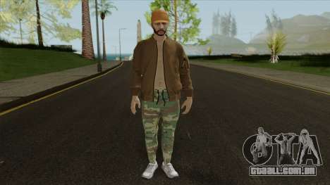 Skin Random 50 (Outfit Random) para GTA San Andreas