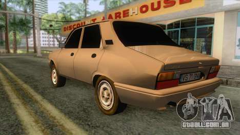 Dacia 1310 Ti para GTA San Andreas