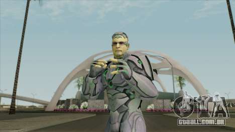 Brainiac From Injustice 2 (IOS) para GTA San Andreas