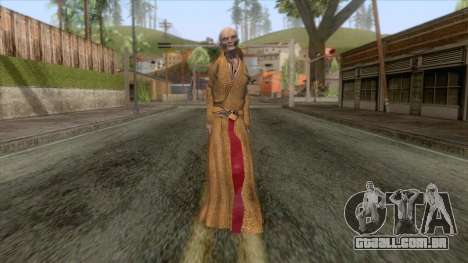 Supreme Leader Snoke para GTA San Andreas