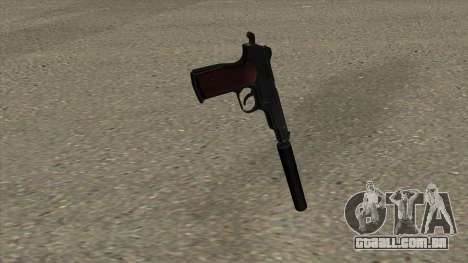 APS Suppressed para GTA San Andreas