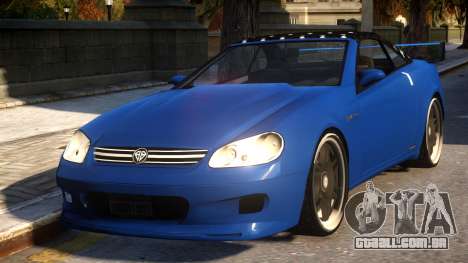 New Feltzer para GTA 4