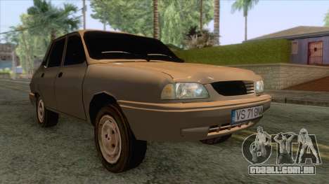 Dacia 1310 Ti para GTA San Andreas