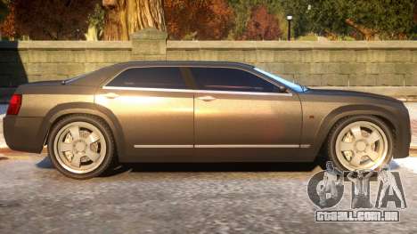 PMP 600 to Chrysler 300C para GTA 4