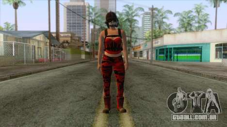 GTA Online - Skin Random 5 para GTA San Andreas