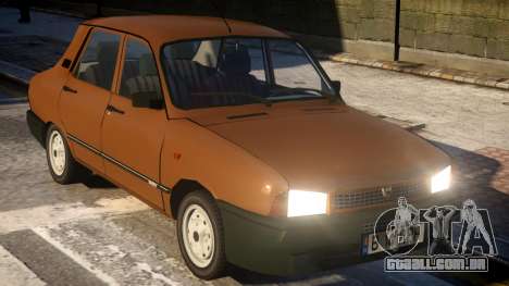Dacia 1310 L para GTA 4