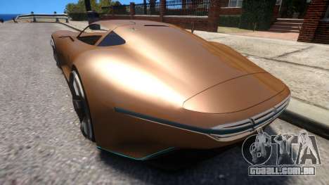 Mercedes-Benz AMG Vision GT para GTA 4