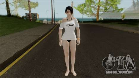 Momiji Summer v9 para GTA San Andreas