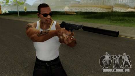 APS Suppressed para GTA San Andreas