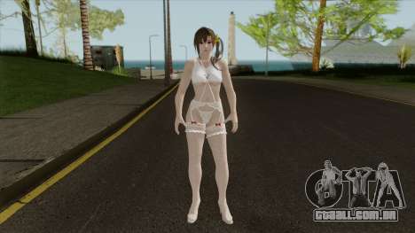 Dead Or Alive Xtreme: Venus Vacation - Misaki para GTA San Andreas