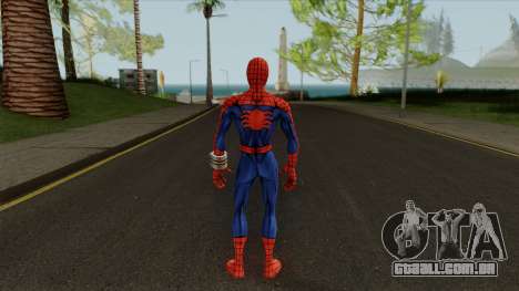 Spider-Man Unlimited - Supaidaman para GTA San Andreas
