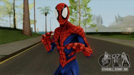 Spider-Man Unlimited - Spider-Man para GTA San Andreas