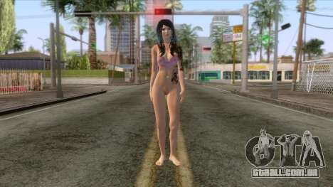 TES 5 Skyrim - Serena Skin v2 para GTA San Andreas