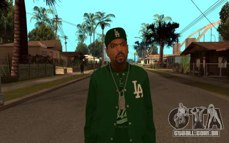 Ice Cube para GTA San Andreas