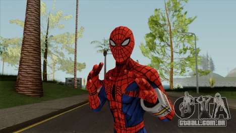 Spider-Man Unlimited - Supaidaman para GTA San Andreas