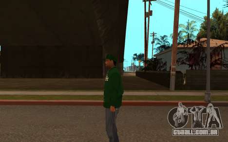 Ice Cube para GTA San Andreas