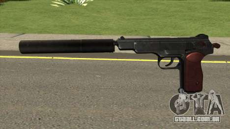 APS Suppressed para GTA San Andreas