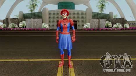 Spider-Man Unlimited - Spider-Maam para GTA San Andreas
