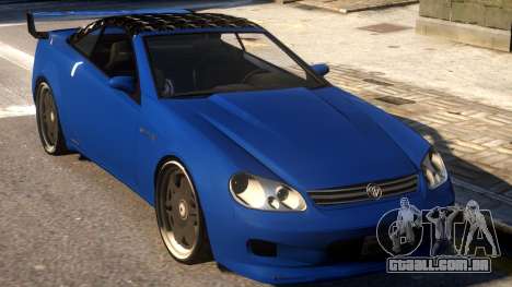 New Feltzer para GTA 4