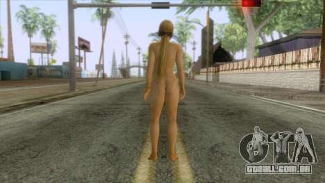 Dead Or Alive 5 - Lisa Chain Skin para GTA San Andreas