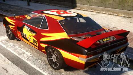 Vigero RACER para GTA 4